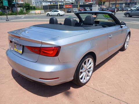 2015 Audi A3 1.8T Premium Plus