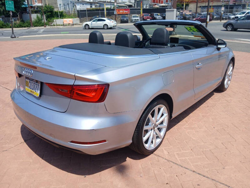 2015 Audi A3 1.8T Premium Plus