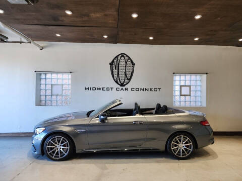 2017 Mercedes-Benz C-Class for sale at Midwest Car Connect in Villa Park IL