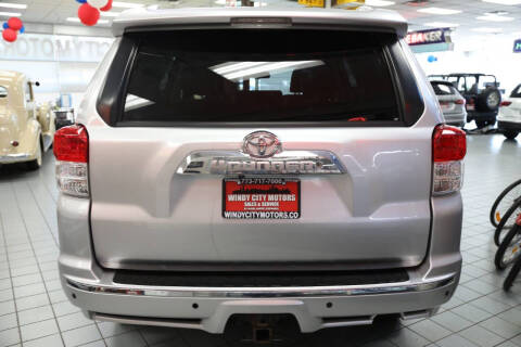 2011 Toyota 4Runner SR5