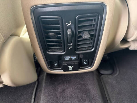 2018 Dodge Durango Citadel