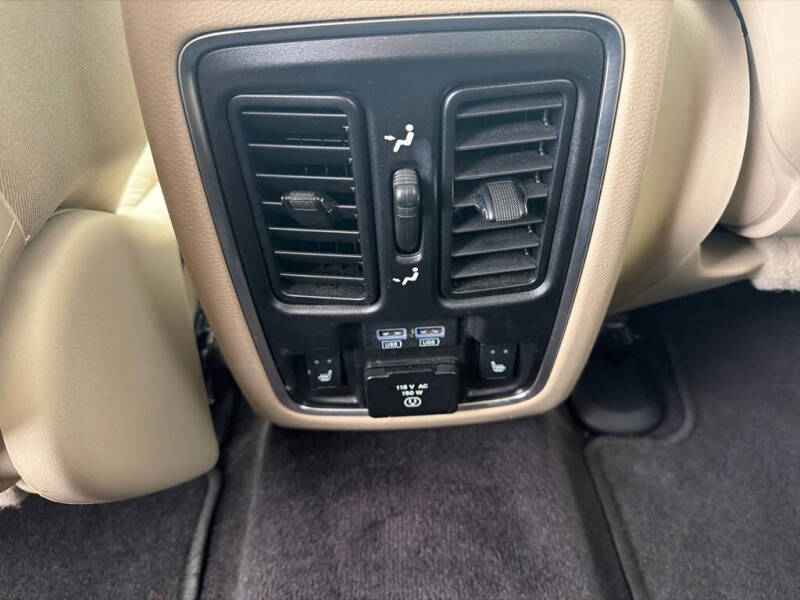 2018 Dodge Durango Citadel