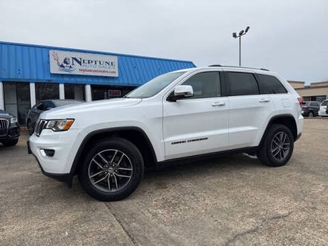 2017 Jeep Grand Cherokee for sale at Neptune Auto Sales in Virginia Beach VA