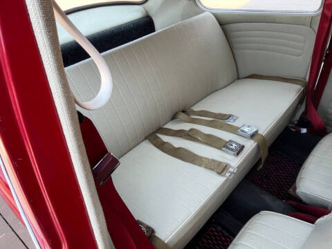 1967 Volkswagen Beetle