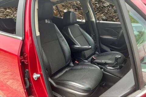 2017 Buick Encore Sport Touring