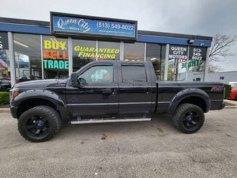 2014 Ford F-250 Super Duty for sale at Queen City Motors in Loveland OH
