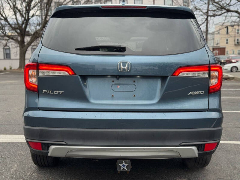 2020 Honda Pilot EX