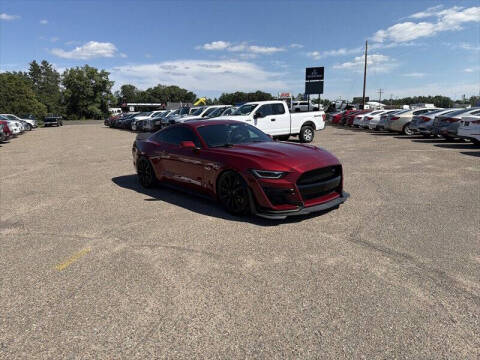 2017 Ford Mustang GT
