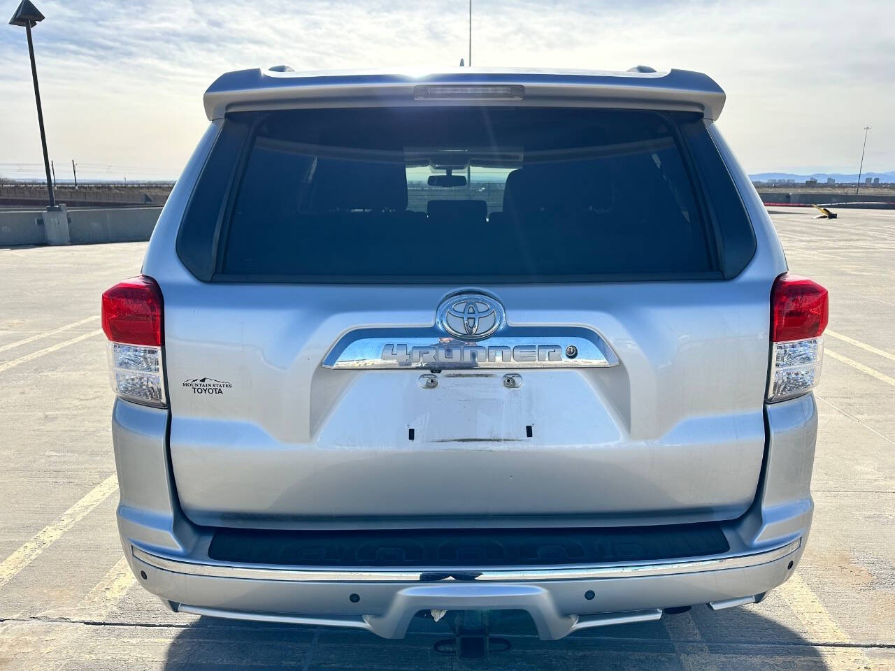 2011 Toyota 4Runner for sale at AMZ Autos, LLC in Denver, CO