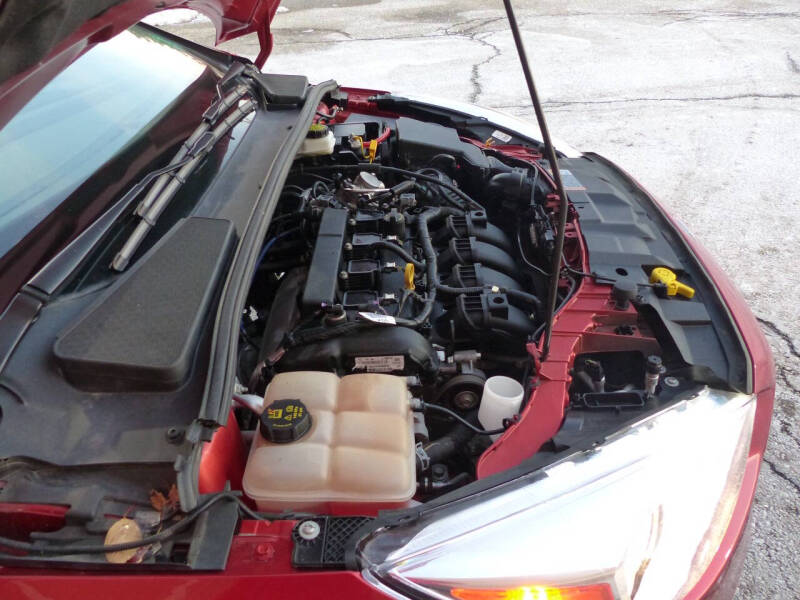 2018 Ford Focus Titanium