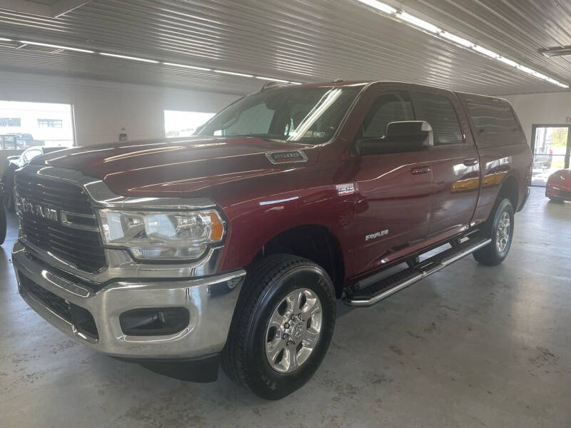 2020 RAM Ram Pickup 2500 Big Horn