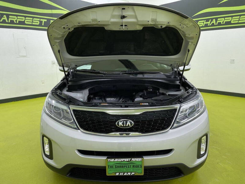 2015 Kia Sorento LX