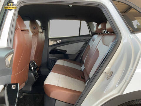 2023 Volkswagen ID.4 Pro