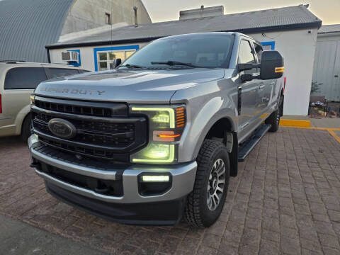 2020 Ford F-250 Super Duty
