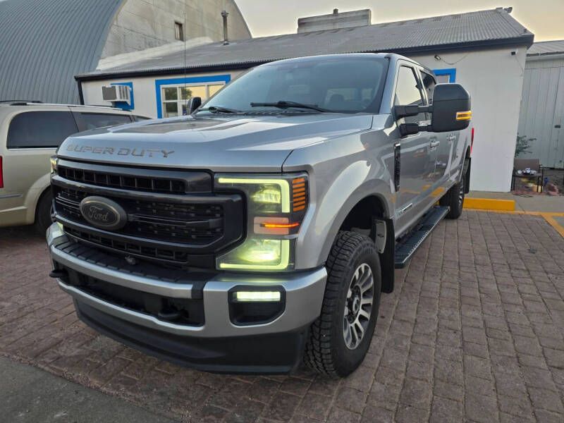 2020 Ford F-250 Super Duty