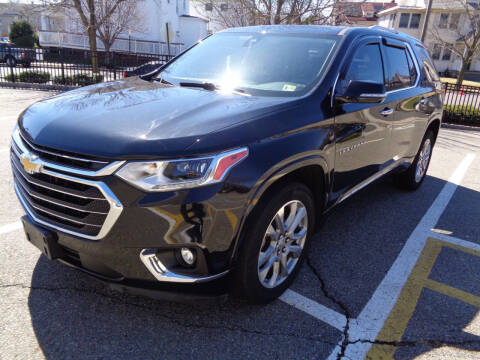 2018 Chevrolet Traverse for sale at Brunswick Car Trading in New Brunswick NJ