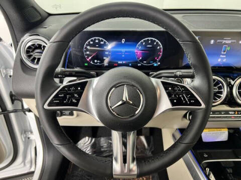 2025 Mercedes-Benz GLB GLB 250