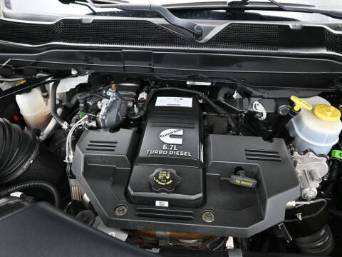 2021 RAM 3500 Limited Longhorn