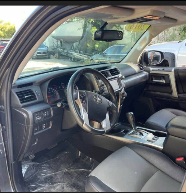 2016 Toyota 4Runner SR5 Premium