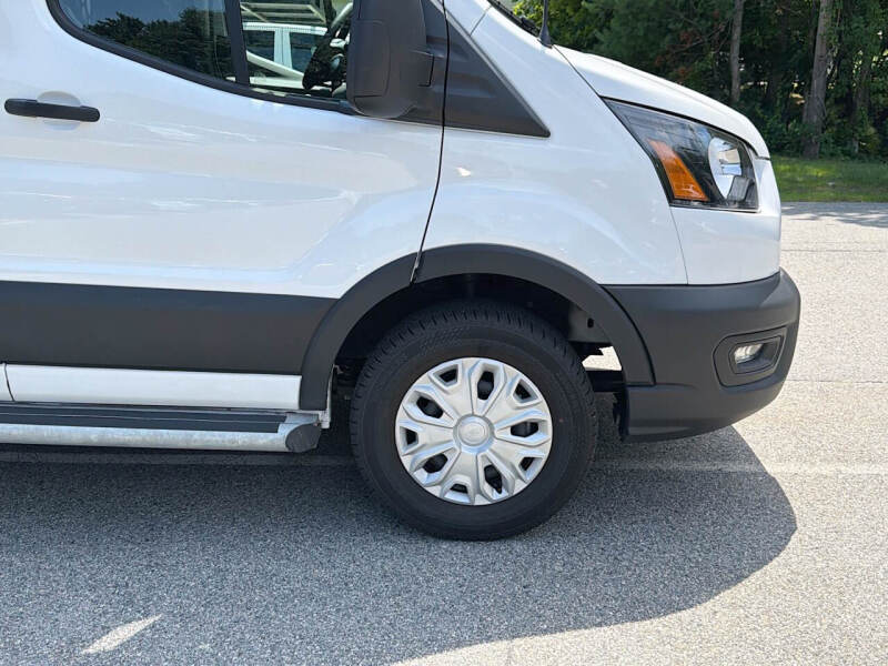 2025 Ford Transit