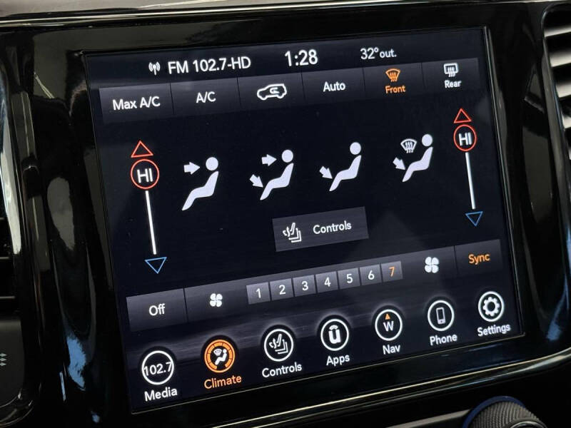 2021 Jeep Grand Cherokee Limited X