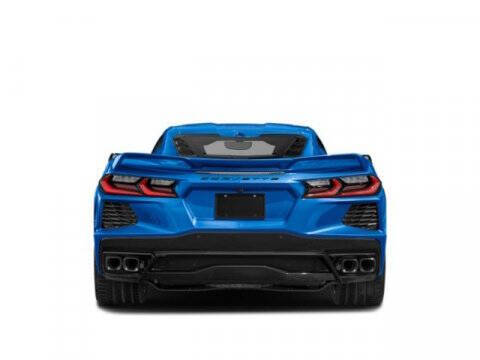 2025 Chevrolet Corvette Stingray