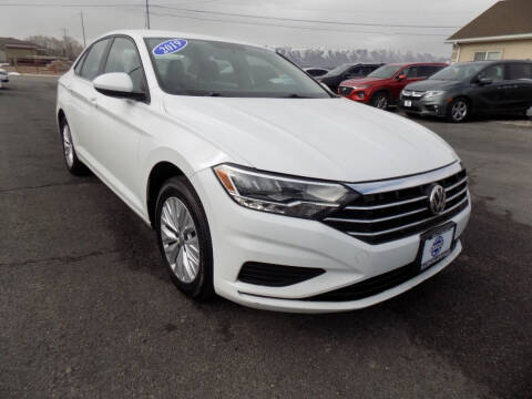 2019 Volkswagen Jetta for sale at Platinum Auto Sales in Salem UT