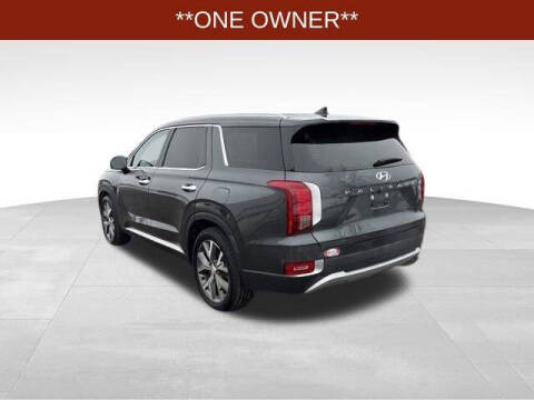 2022 Hyundai Palisade SEL