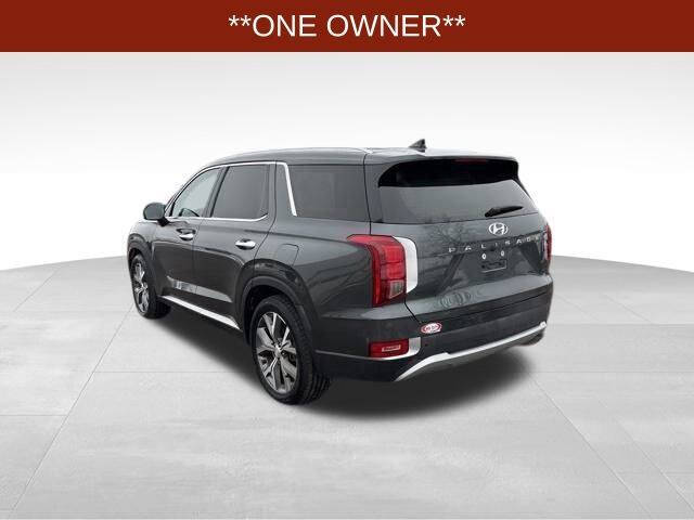 2022 Hyundai Palisade SEL