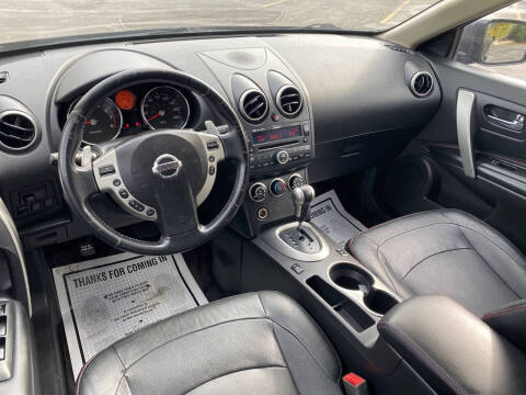 2008 Nissan Rogue SL