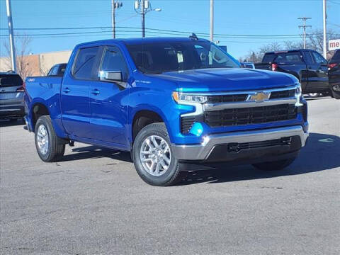 2023 Chevrolet Silverado 1500 for sale at Kool Chevrolet Inc in Grand Rapids MI