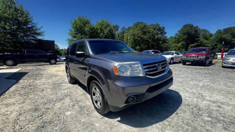 2014 Honda Pilot LX