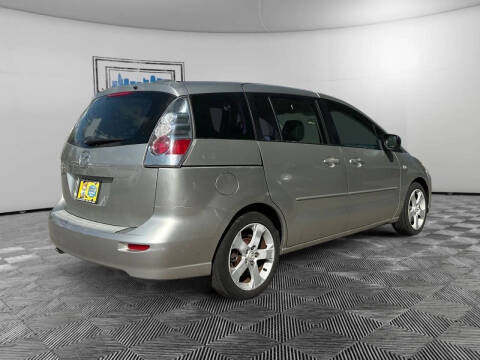 2007 Mazda MAZDA5