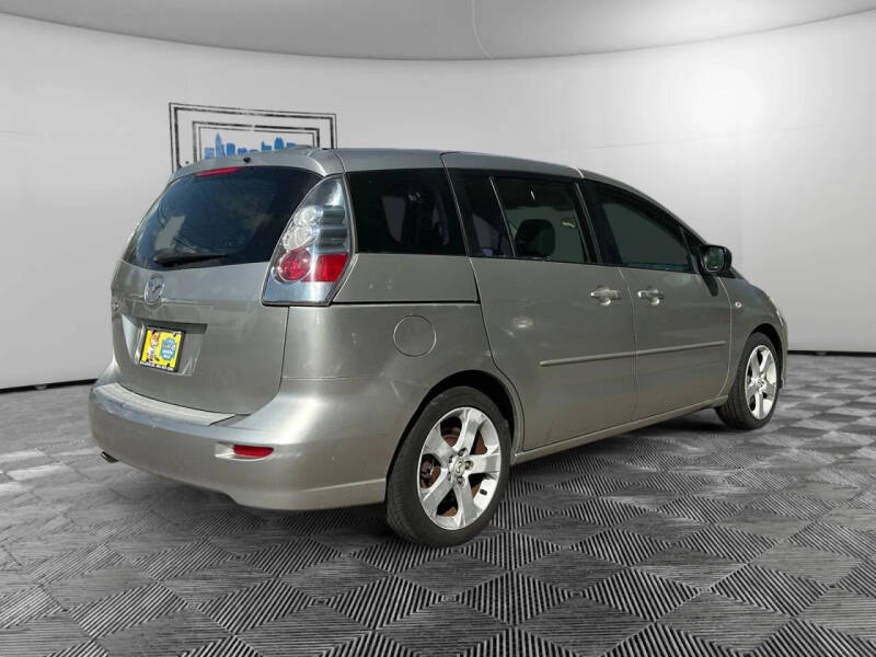 2007 Mazda MAZDA5