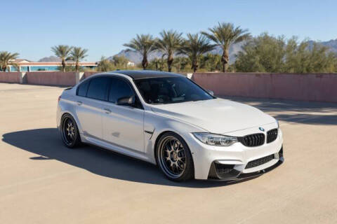 2016 BMW M3