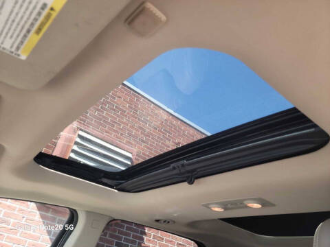 2013 GMC Acadia Denali