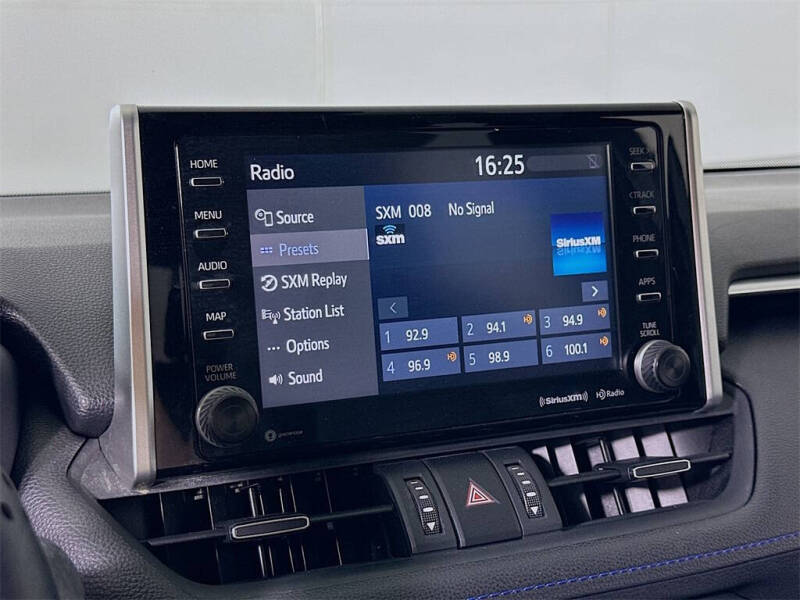 2019 Toyota RAV4 Hybrid XSE