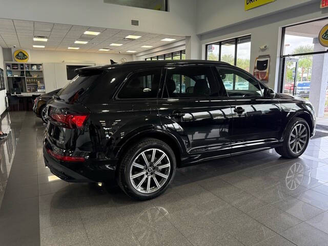 2023 Audi Q7 4