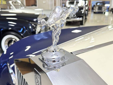 1965 Rolls-Royce Phantom V