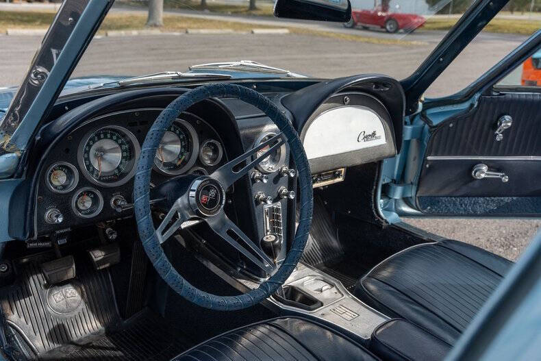 1963 Chevrolet Corvette