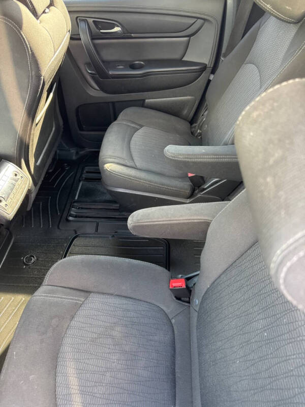 2016 Chevrolet Traverse LT