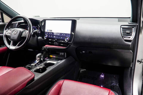 2022 Lexus NX 350 Premium