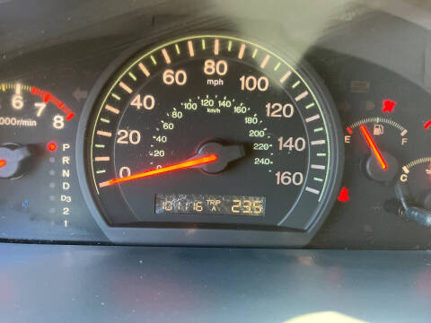 2003 Honda Accord EX