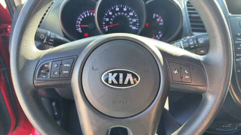 2013 Kia Soul