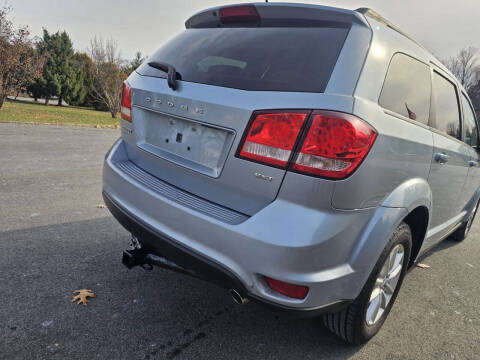2013 Dodge Journey SXT