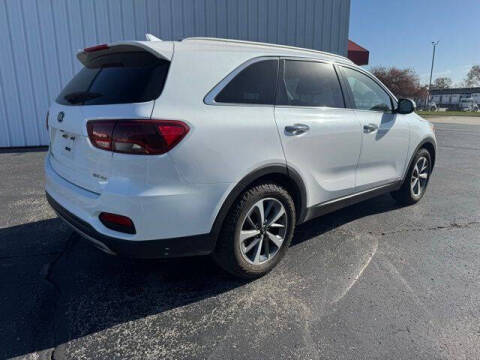 2019 Kia Sorento