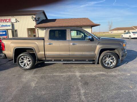 2014 GMC Sierra 1500 for sale at Pro Source Auto Sales in Otterbein IN