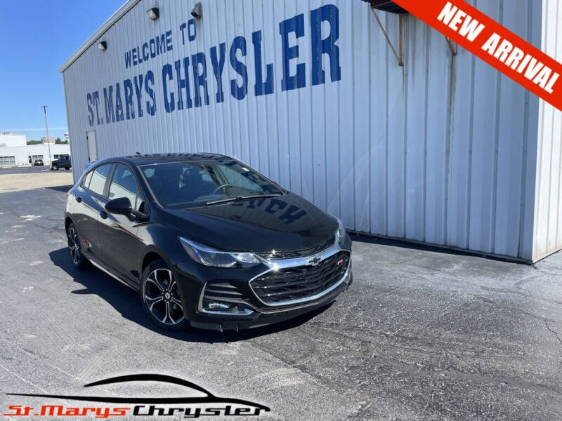 2019 Chevrolet Cruze LT