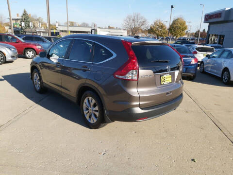 2014 Honda CR-V EX-L