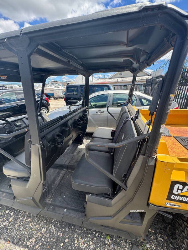 2019 Caterpillar CUV85 4X4